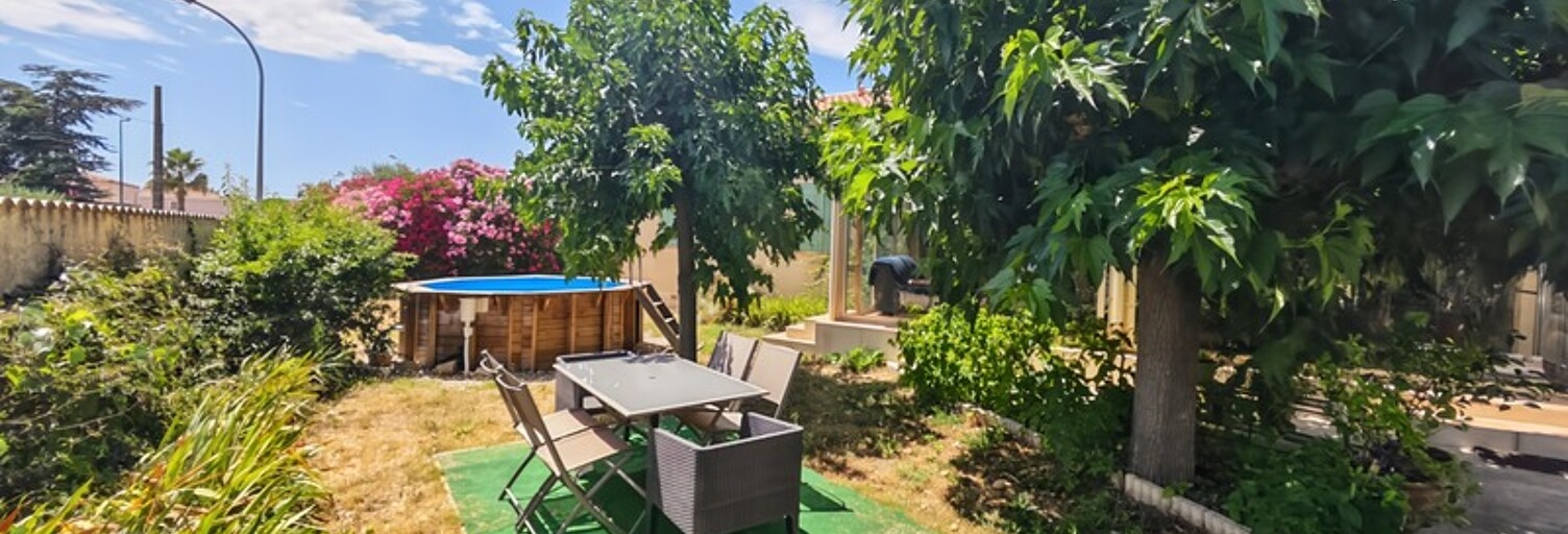 Maison 6 Pièces 127 m² à vendre à Saint-André-de-Sangonis (34725)