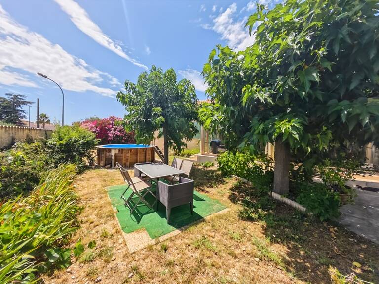 Maison à vendre Saint-André-de-Sangonis – Villa 127 m² – 4 chambres – bureau – terrain 576 m² – terrasse – sans vis-à-vis — photo 1