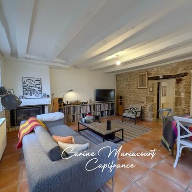 Maison 5 pièces 119000 €