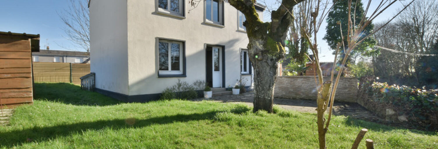 Maison 5 Pièces 105 m² à vendre à Seiches-sur-le-Loir (49140)