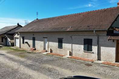 Maison 4 pièces 109000 €