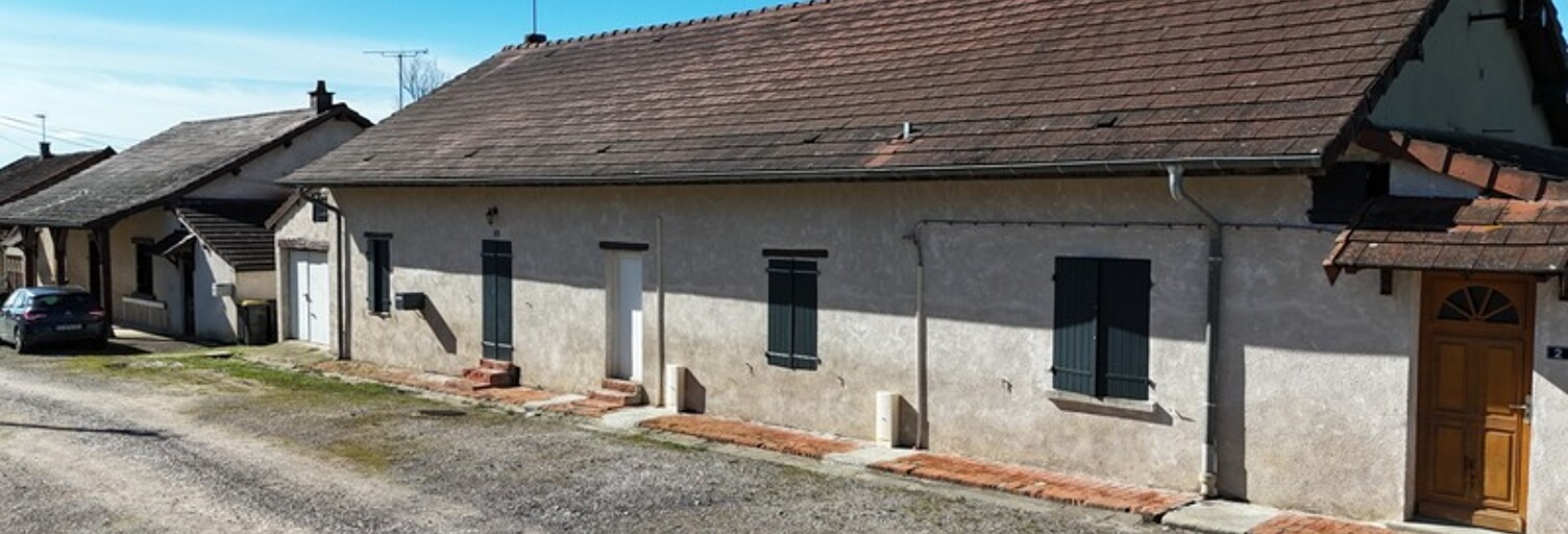 Maison 4 Pièces 78 m² à vendre à Savigny-en-Revermont (71580)