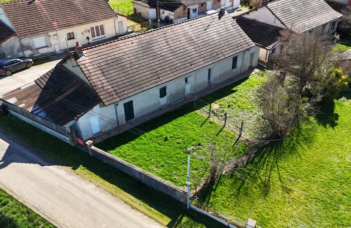 Maison à vendre 4 pièces SAVIGNY EN REVERMONT (71) — photo 2
