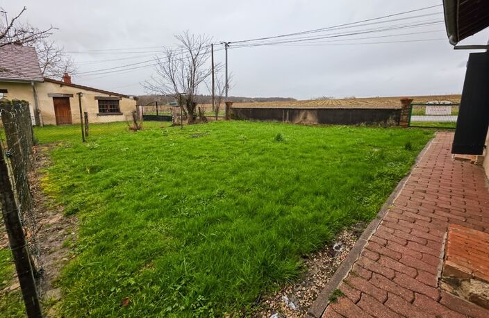 Maison à vendre 4 pièces SAVIGNY EN REVERMONT (71) — photo 5