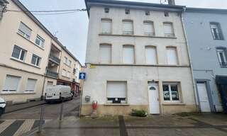 Immeuble  127 m² à vendre à Boulay-Moselle (57220)
