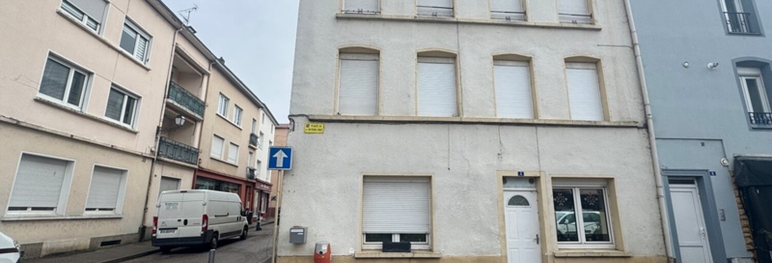 Immeuble  127 m² à vendre à Boulay-Moselle (57220)