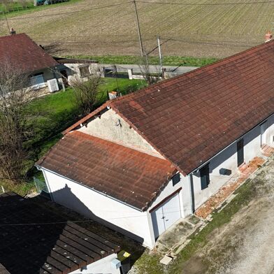 Maison 4 pièces 109000 €