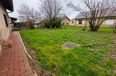 Maison à vendre 4 pièces SAVIGNY EN REVERMONT (71) — photo du bien