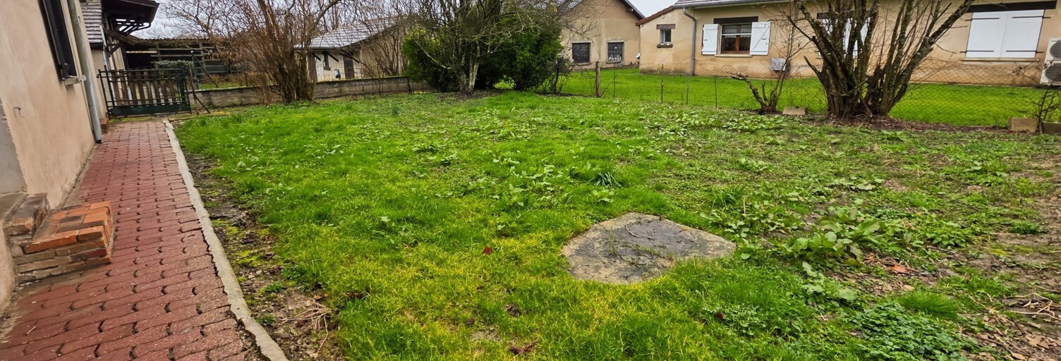 Maison 4 Pièces 75 m² à vendre à Savigny-en-Revermont (71580)
