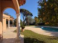 Villa Mandelieu-la-Napoule – Minelle – 300 m² – Terrain plat – Piscine – 4 suites – Triple garage — photo 2