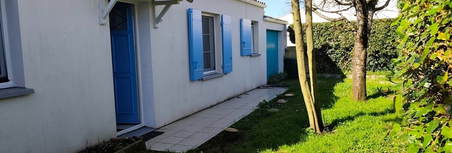 Maison 3 Pièces 84 m² à vendre à Marennes-Hiers-Brouage (17320)