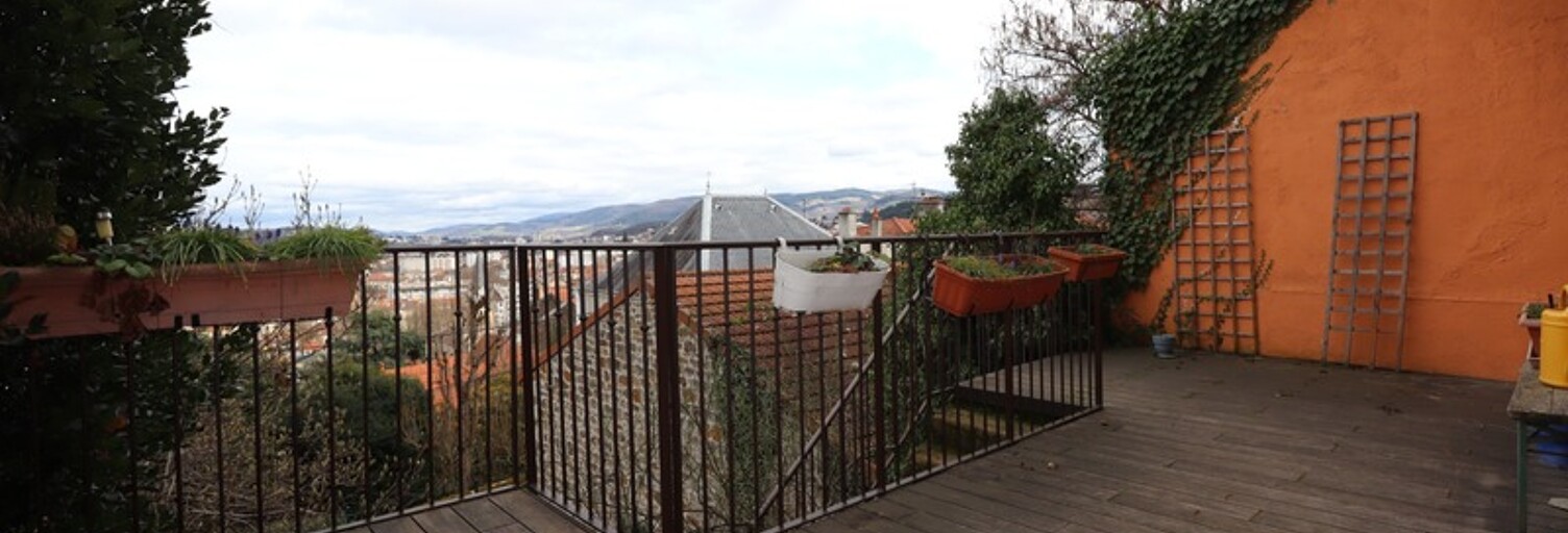 Appartement 5 Pièces 135 m² à vendre à Saint-Étienne (42000)