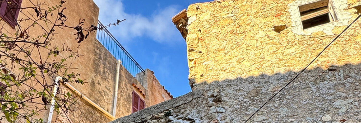 Appartement 3 Pièces 59 m² à vendre à Speloncato (20226)