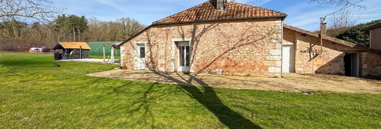 Maison 5 Pièces 120 m² à vendre à Antonne-et-Trigonant (24420)