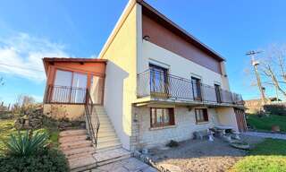 Maison 6 Pièces 145 m² à vendre à Uxeau (71130)