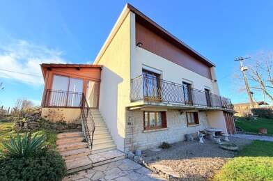 Maison 6 pièces 185000 €