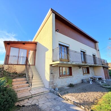Maison 6 pièces 185000 €