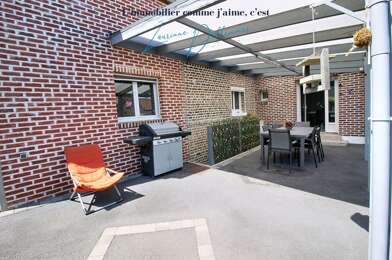 Maison 8 pièces 309900 €