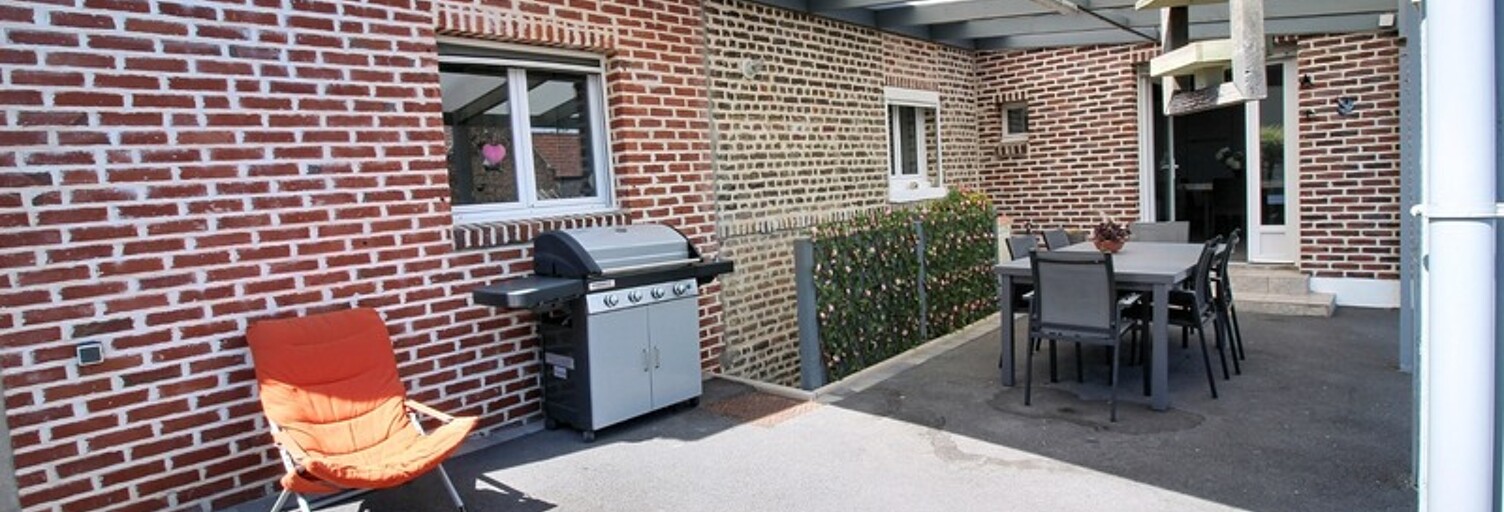 Maison 8 Pièces 151 m² à vendre à Nivelle (59230)