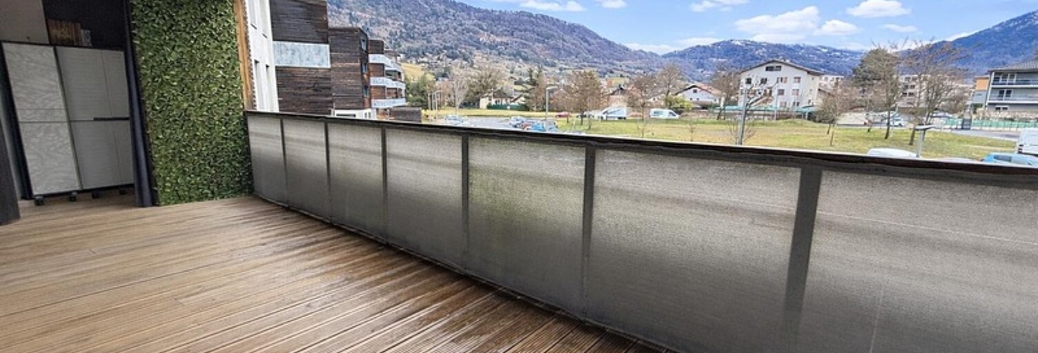 Appartement 3 Pièces 67 m² à vendre à Thyez (74300)