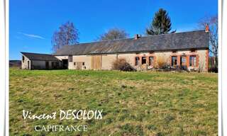 Maison 6 Pièces 114 m² à vendre à Moux-en-Morvan (58230)