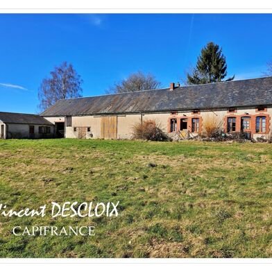 Maison 6 pièces 164000 €