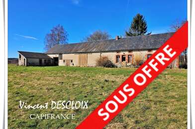 Maison 6 pièces 164000 €