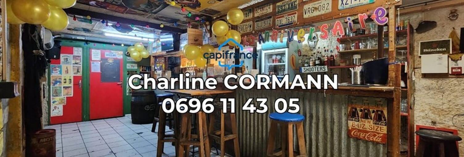 Commerce 2 Pièces 68 m² à vendre à Fort-de-France (97200)
