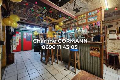 Commerce 2 pièces 75000 €