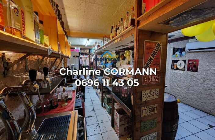 Fonds de commerce Bar / Restaurant réputé à Fort-de-France — photo 2