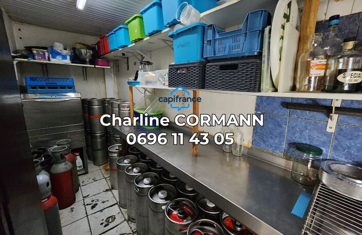 Fonds de commerce Bar / Restaurant réputé à Fort-de-France — photo 4
