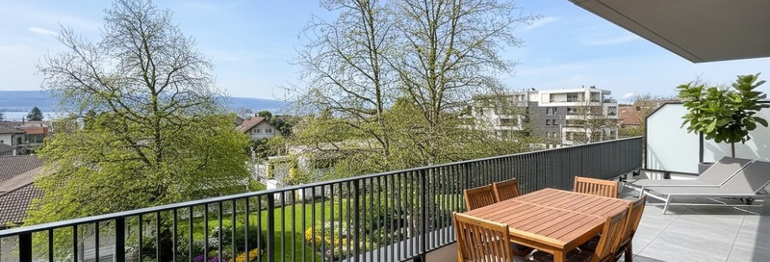 Appartement 4 Pièces 108 m² à vendre à Thonon-les-Bains (74200)