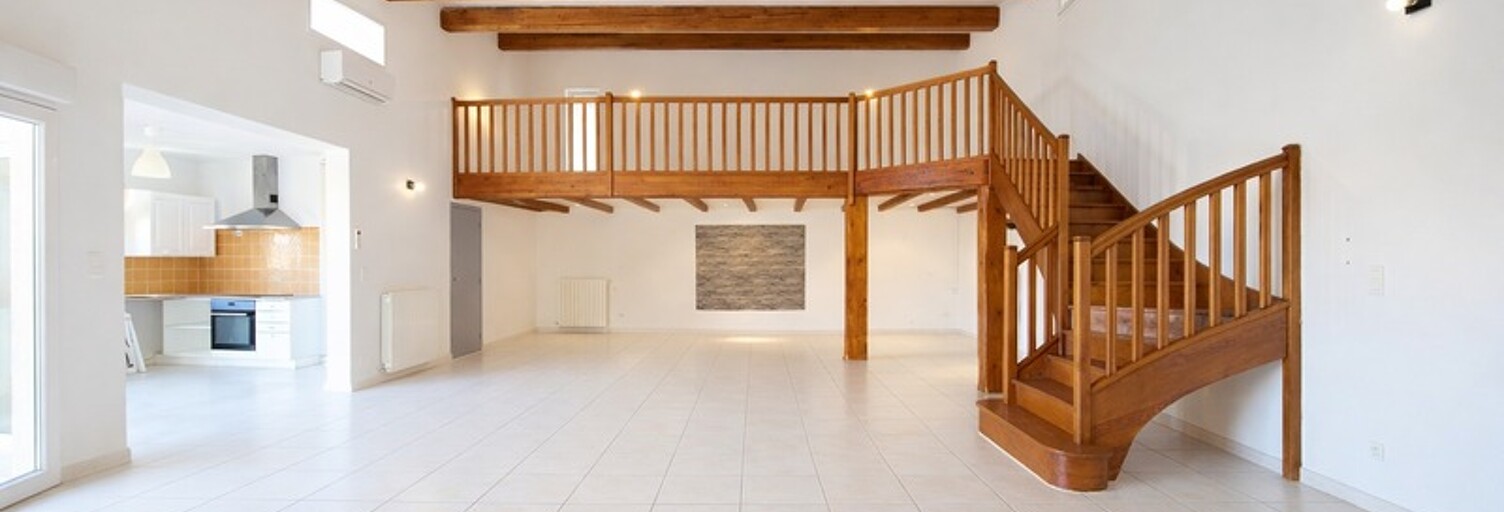 Appartement 5 Pièces 180 m² à vendre à Pézenas (34120)