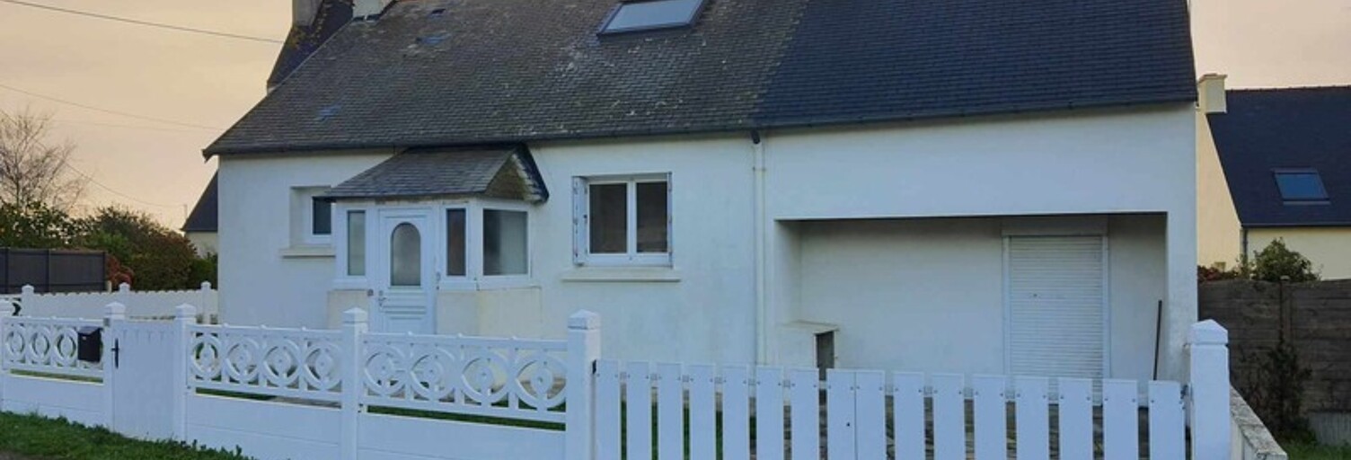 Maison 4 Pièces 62 m² à louer à Pouldreuzic (29710)