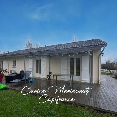 Maison 5 pièces 178900 €