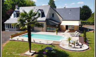 Maison 8 Pièces 270 m² à vendre à Loire-Authion (49630)