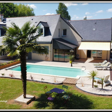 Maison 8 pièces 569900 €