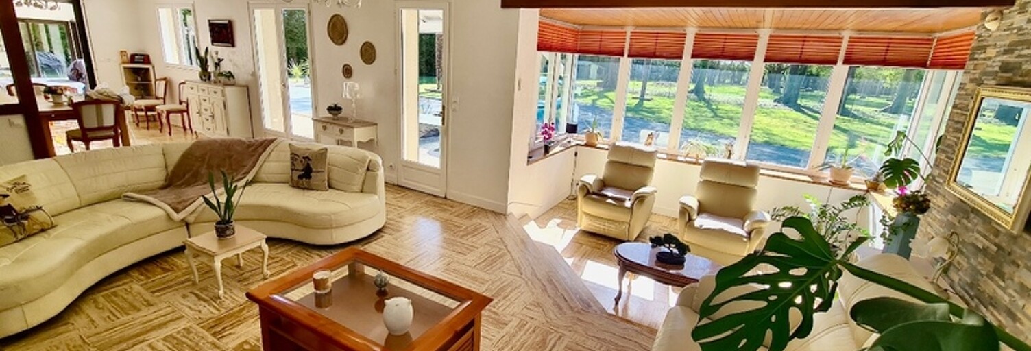 Maison 8 Pièces 270 m² à vendre à Loire-Authion (49630)