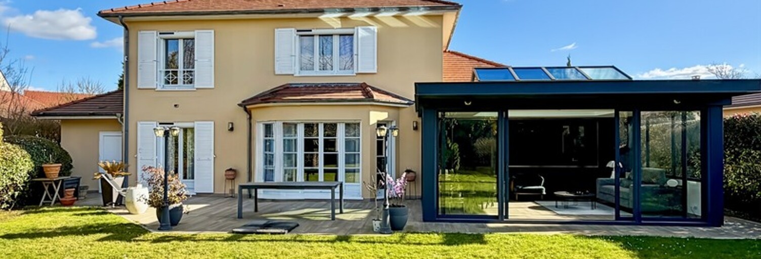 Maison 7 Pièces 190 m² à vendre à Bussy-Saint-Georges (77600)