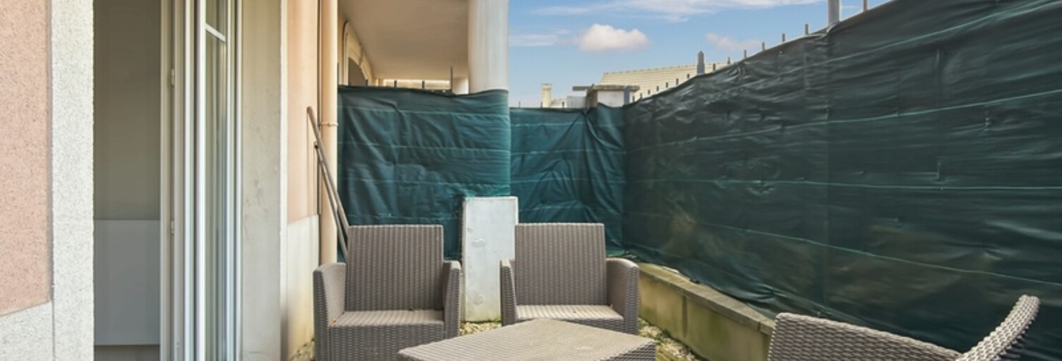 Appartement 2 Pièces 45 m² à louer à Saint-Gratien (95210)