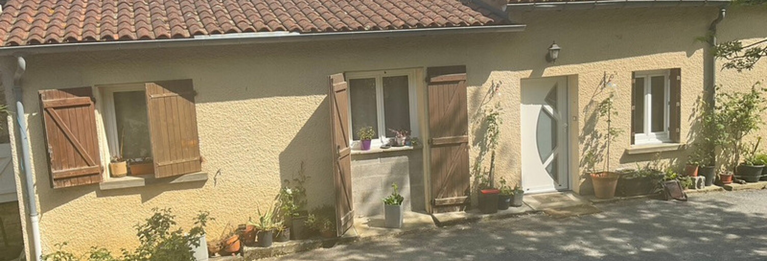 Maison 5 Pièces 130 m² à vendre à Labruguière (81290)