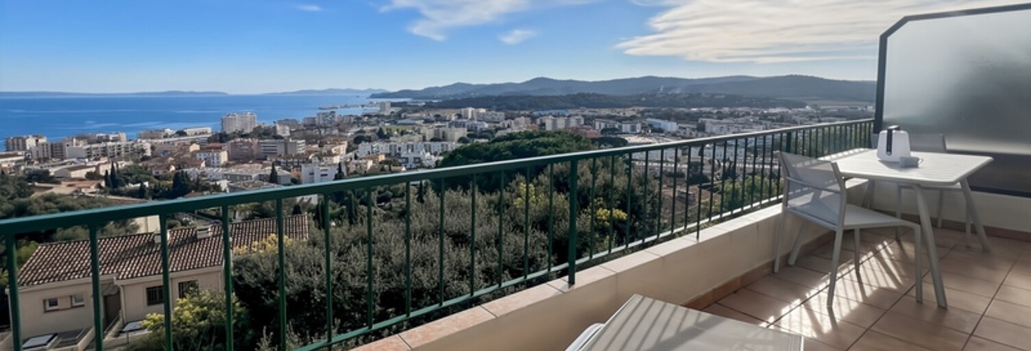 Appartement 2 Pièces 37 m² à vendre à Le Lavandou (83980)