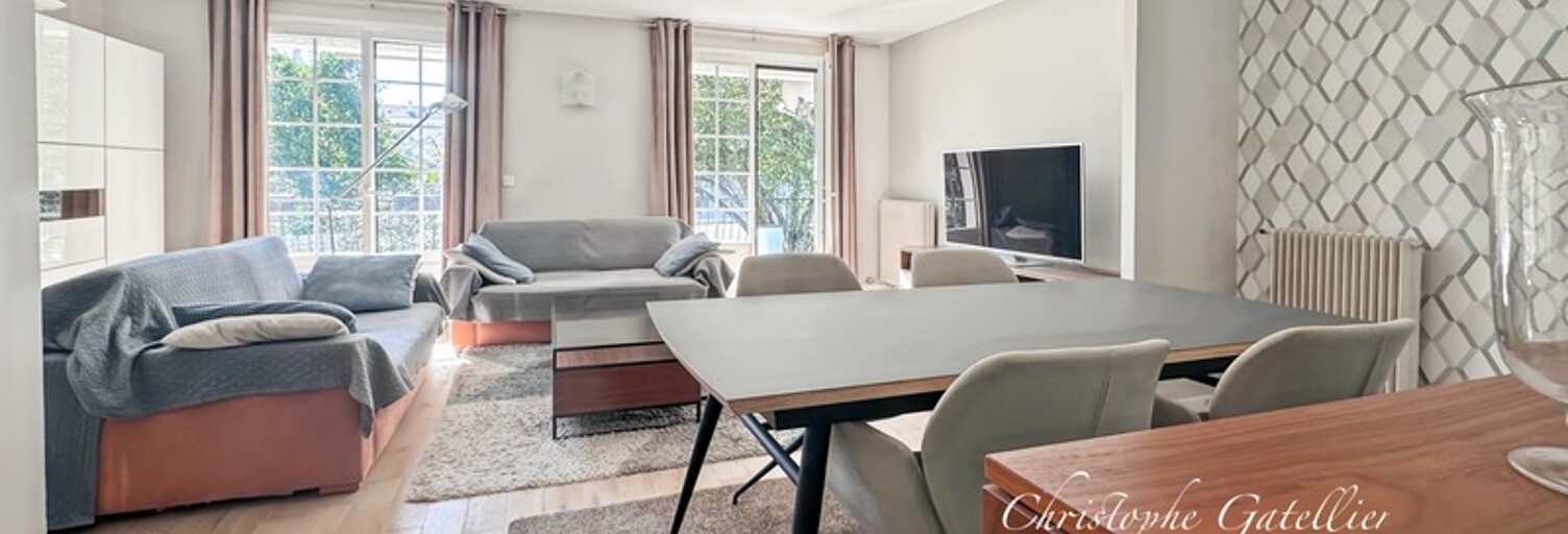 Appartement 4 Pièces 100 m² à vendre à Bois-d'Arcy (78390)