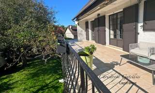 Appartement 4 Pièces 100 m² à vendre à Bois-d'Arcy (78390)