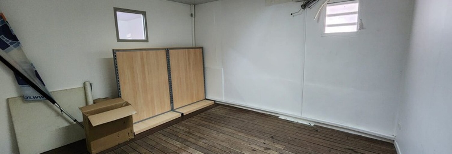 Immeuble  197 m² à vendre à Fort-de-France (97200)