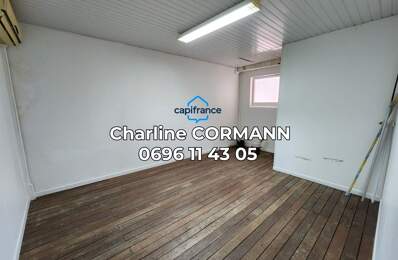 Immeuble à vendre FORT DE FRANCE (972) — photo du bien