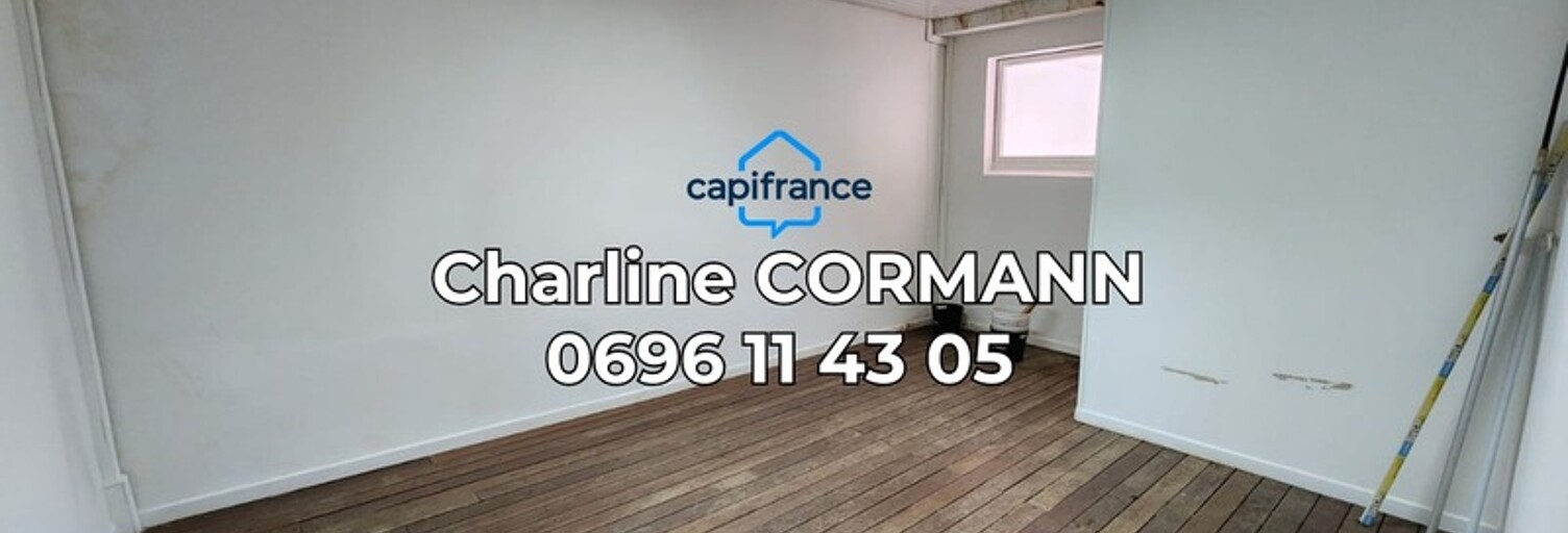 Immeuble  197 m² à vendre à Fort-de-France (97200)