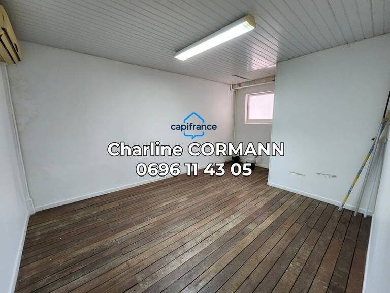 Immeuble à vendre FORT DE FRANCE (972) — photo 1