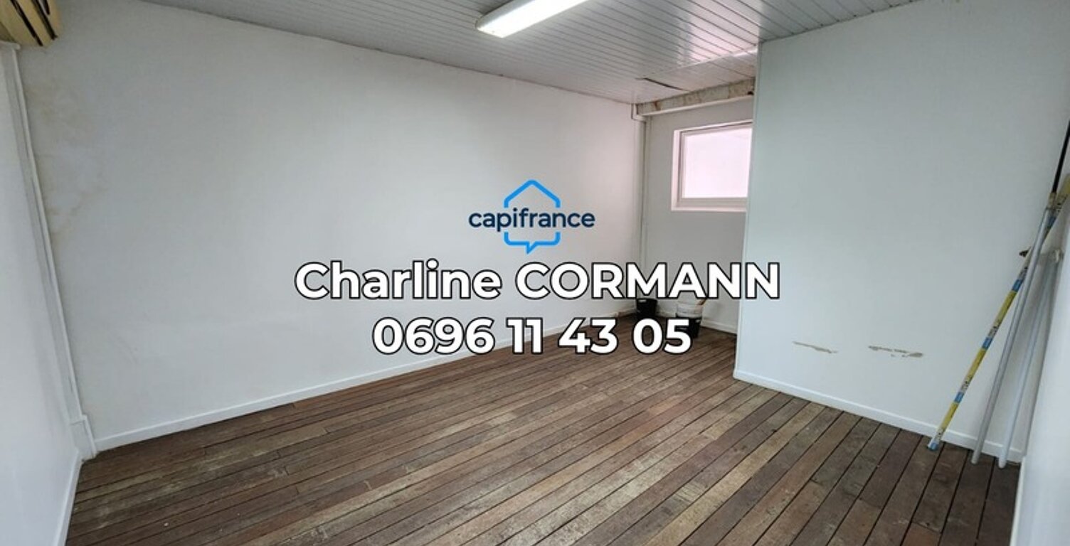 Immeuble à vendre FORT DE FRANCE (972) — photo 1