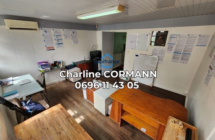Immeuble à vendre FORT DE FRANCE (972) — photo 3